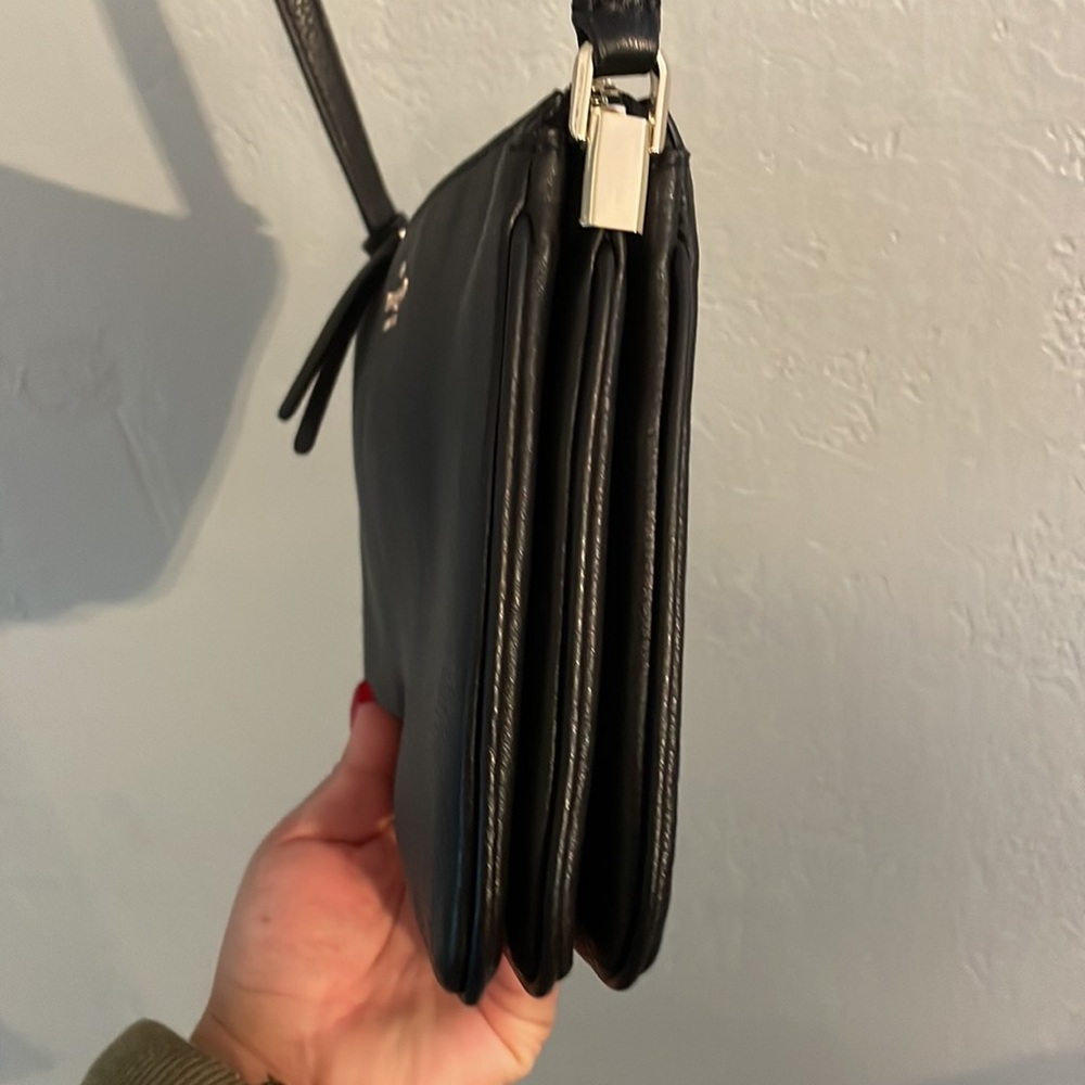 Kate Spade Leila Triple Gusset Crossbody - Picture 8 of 13